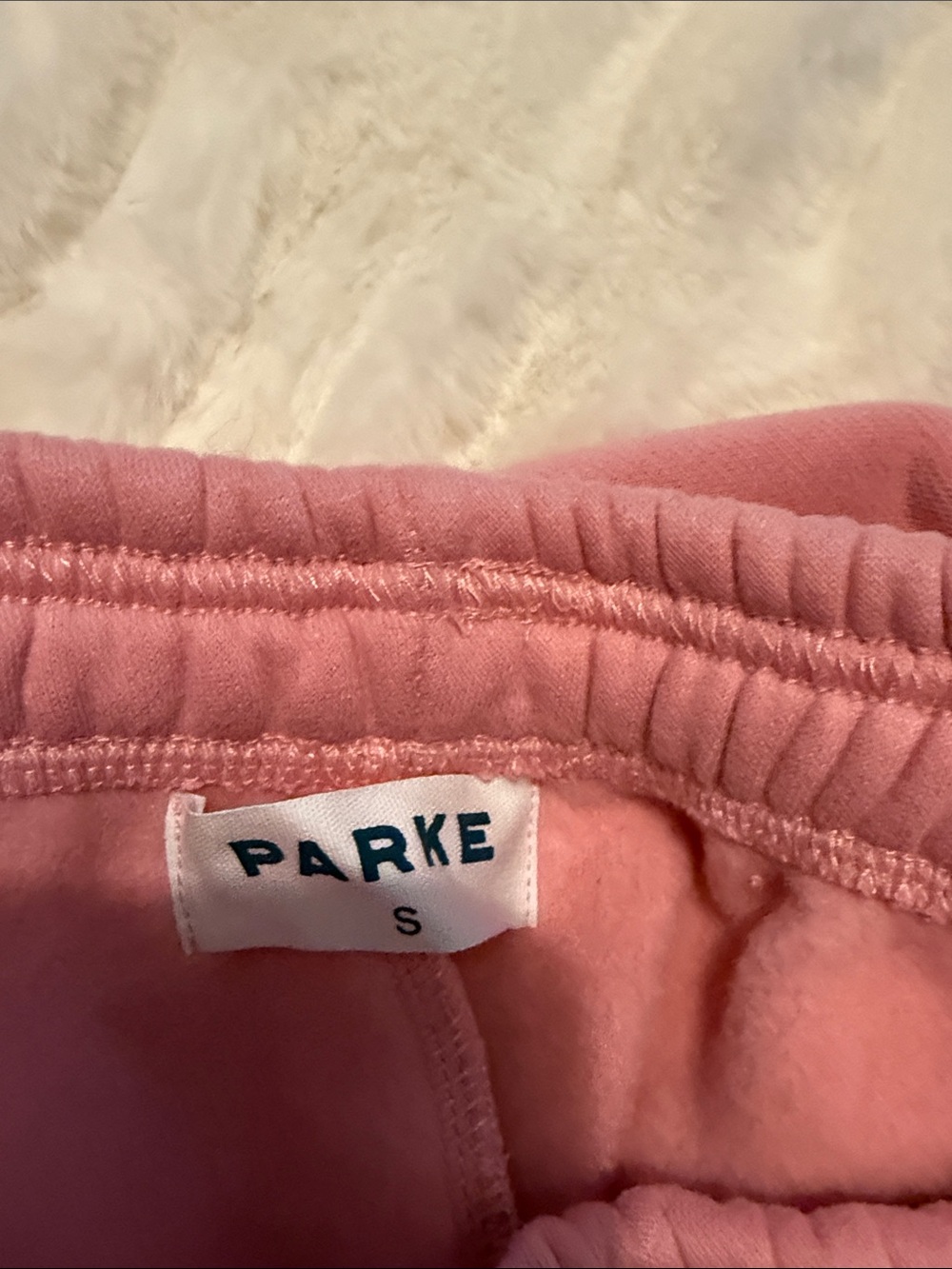 PARKE Cotton Boxer Pants - Picture 3 of 3